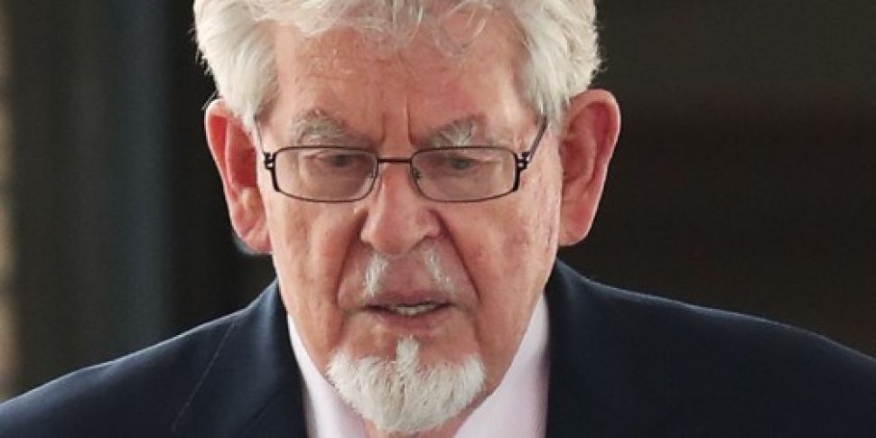Rolf Harris has one indecent a...