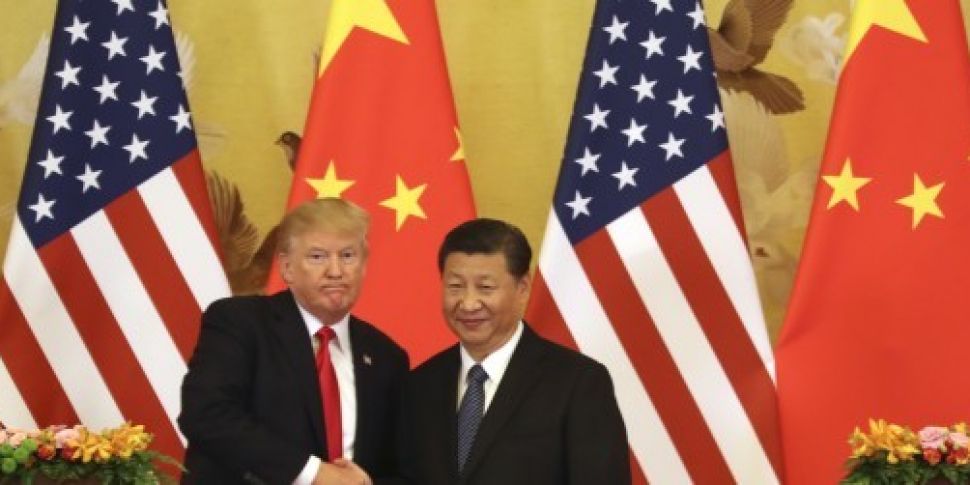 Trump says China can &#39;...