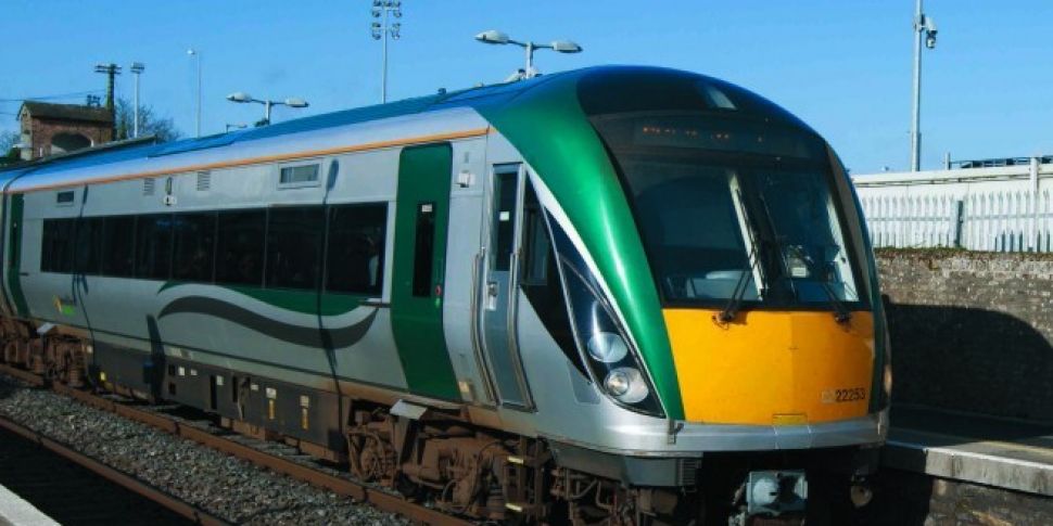 Irish Rail reassures passenger...