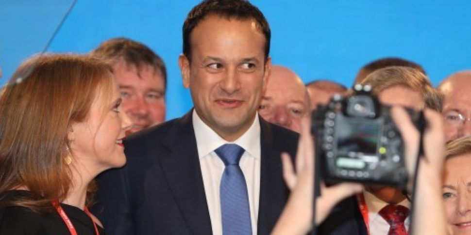 Fine Gael to unveil rolling ma...