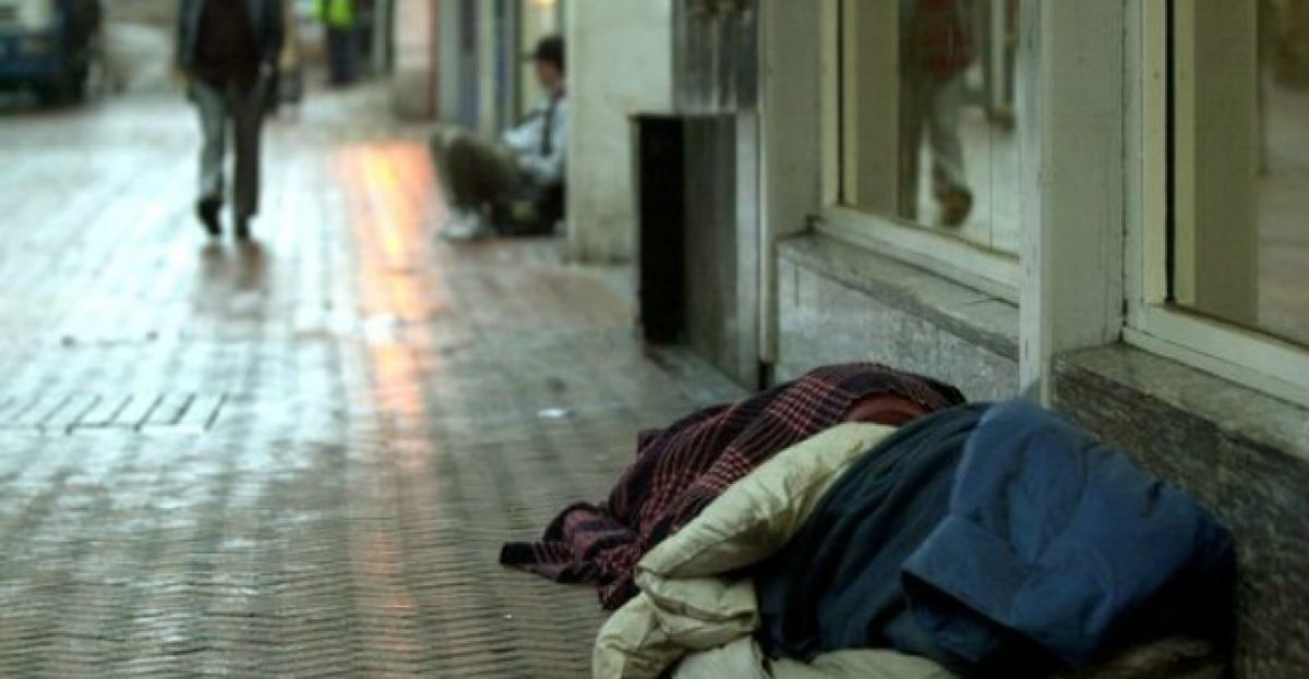 Record Drop In Number Of Rough Sleepers In Dublin Newstalk