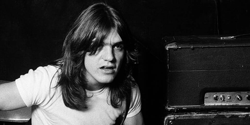 AC/DC founding member Malcolm Young dead at 64