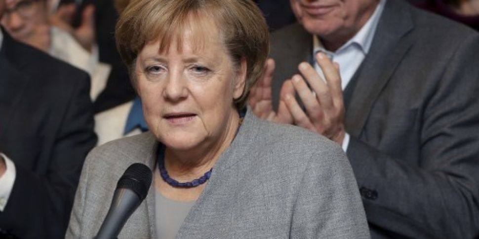 Merkel says &#39;difficult...
