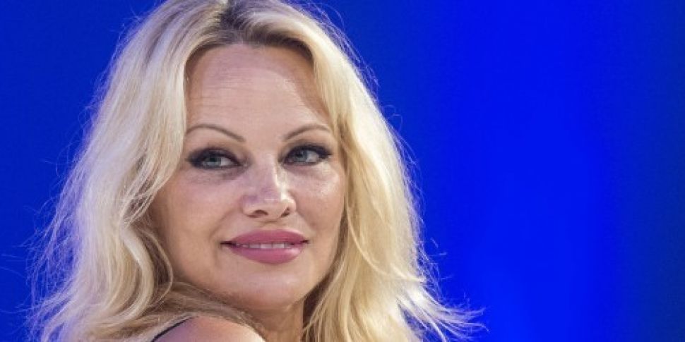 Pamela Anderson calls on Leo V...