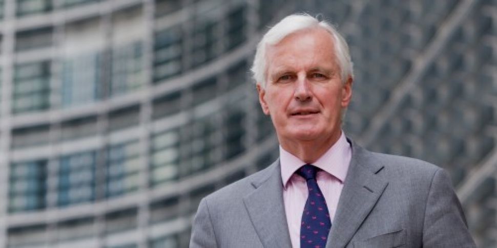 Michel Barnier reaffirms the E...
