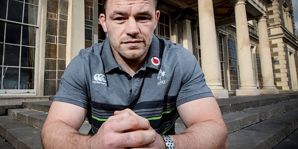 Cian Healy talks resurgence, J...