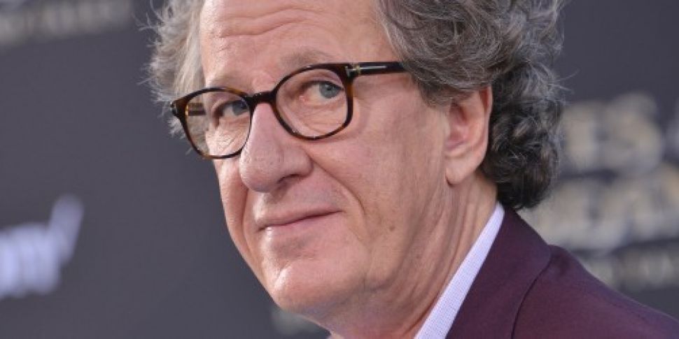 Geoffrey Rush steps aside from...