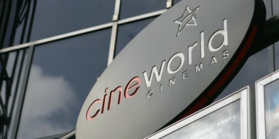 Cineworld buys US cinema chain...