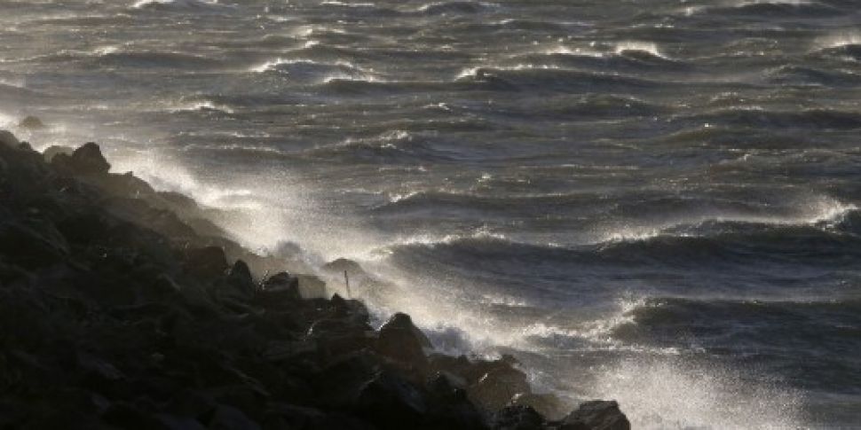Wind warning issued for wester...