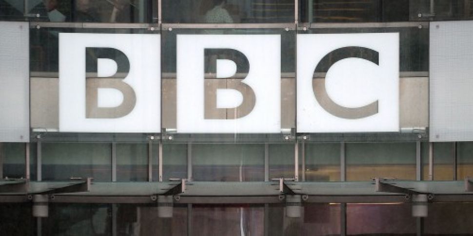 BBC sending journalists to UK...