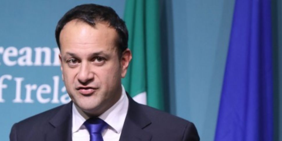 Varadkar says he will &#34...