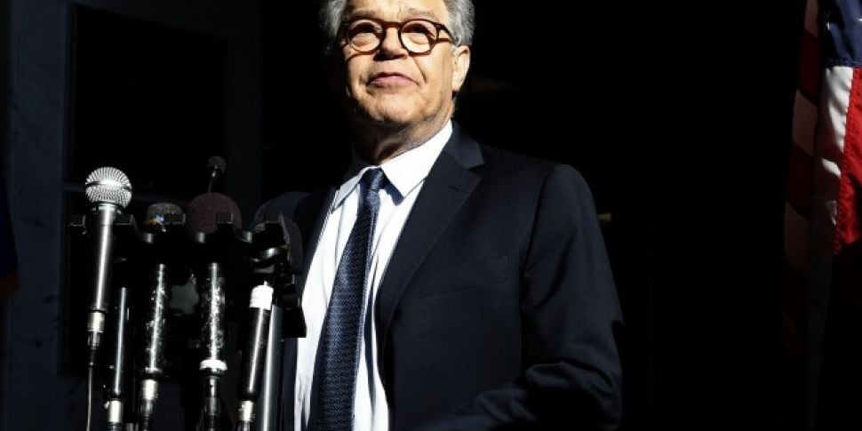 US Senator Al Franken to resig...