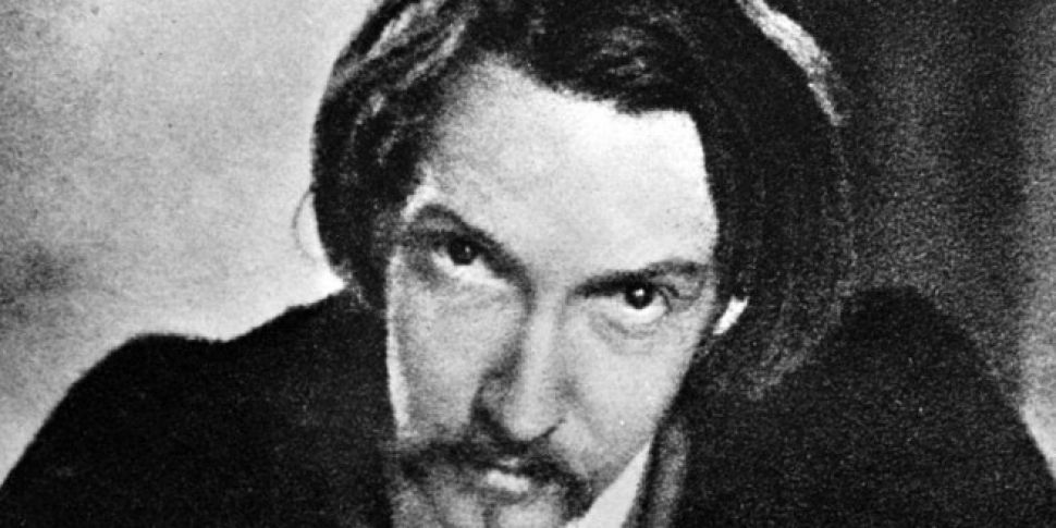 Robert Louis Stevenson in Samo...