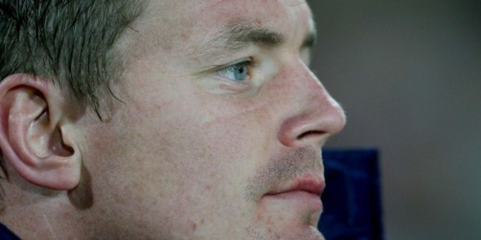 Brian O’Driscoll details being...