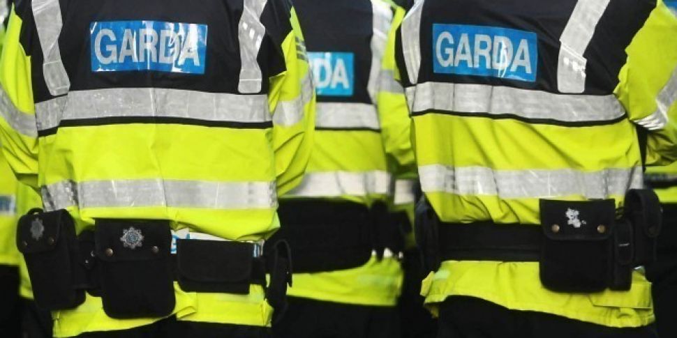 Gardaí investigating after man...