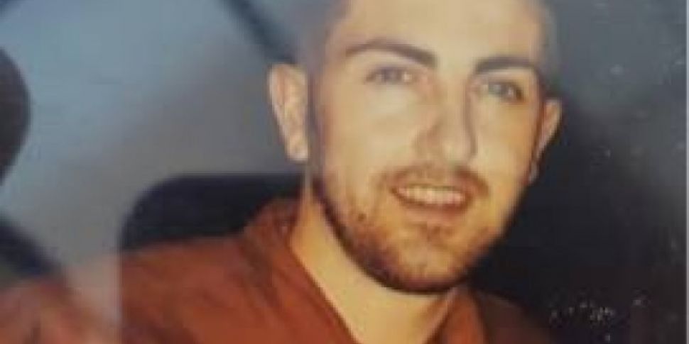 Irish man missing in Australia...