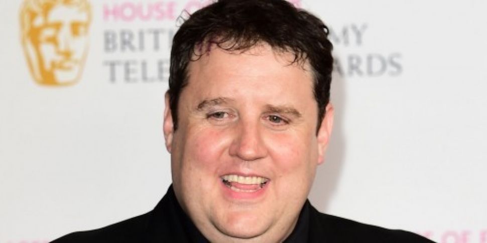 Peter Kay cancels his tour due...