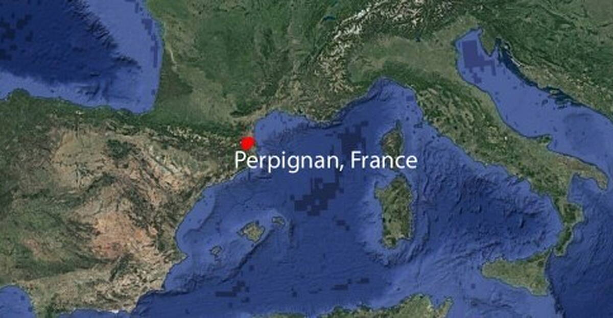 At least four children dead after train hits school bus in France ...
