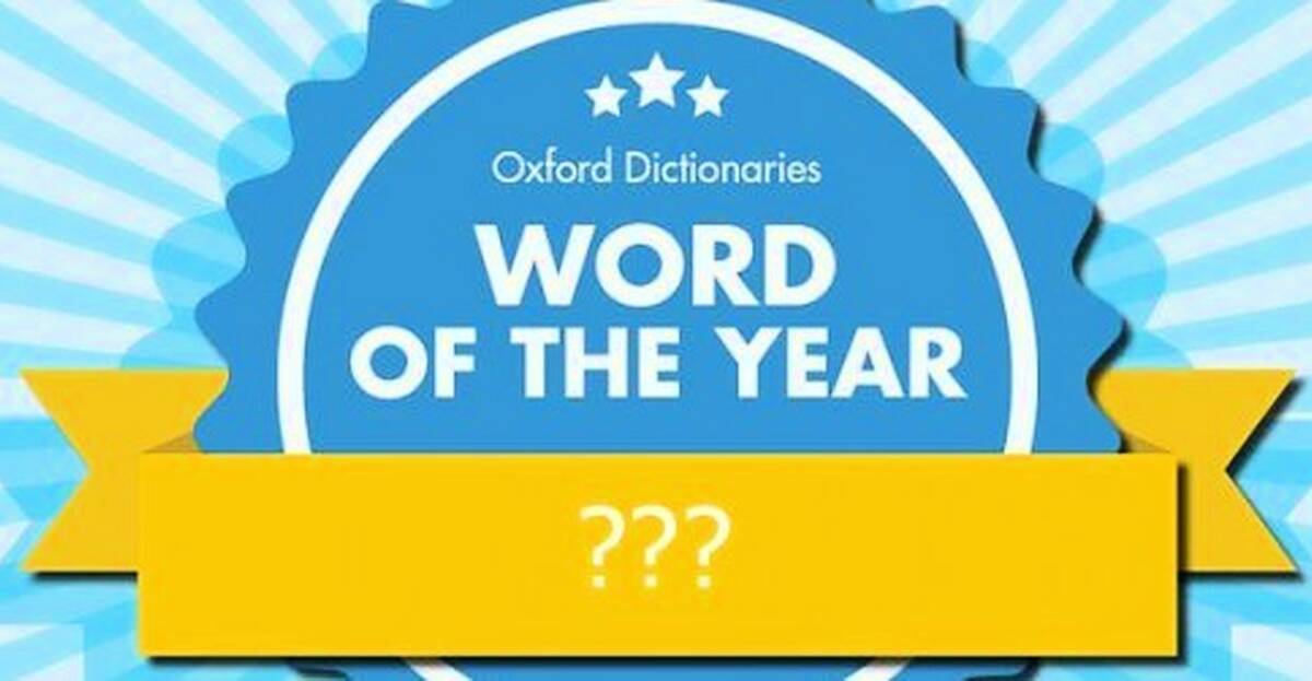 Collins Dictionary Word Of The Year 2023 - Image to u