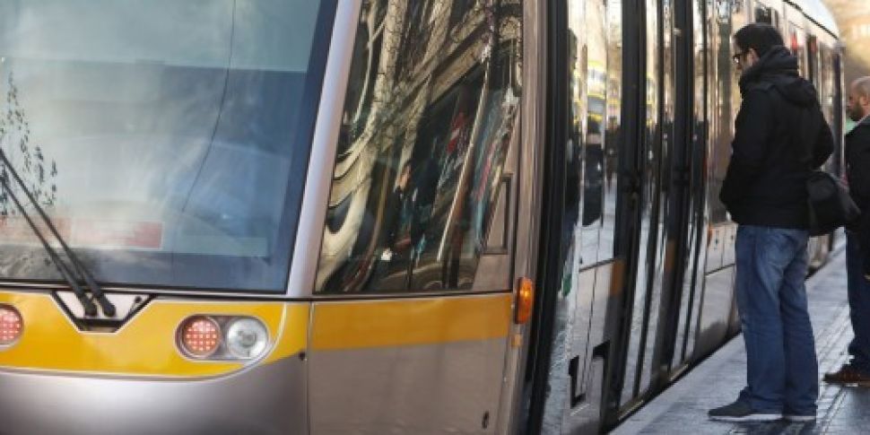 Late night Luas services begin