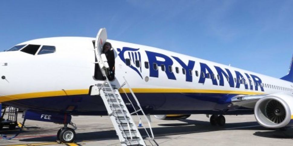 Ryanair to hold its first-ever...