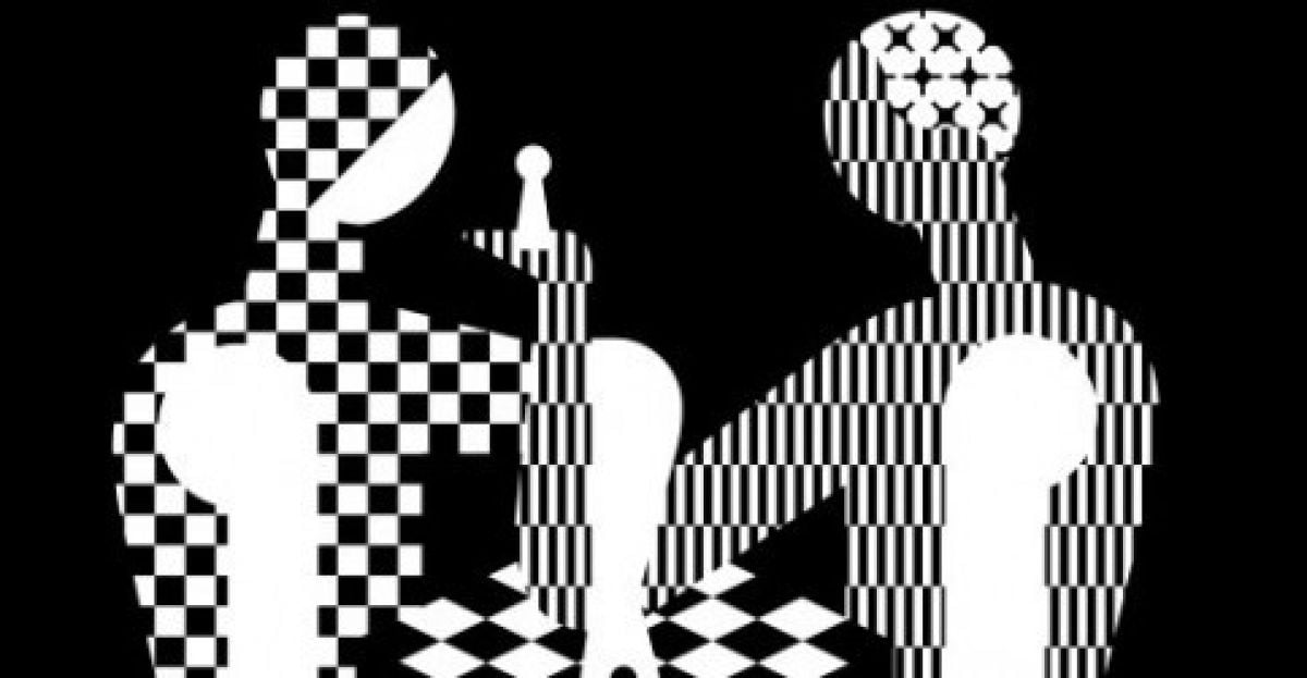 Checkmate? Eyebrows raised over new World Chess Championship logo