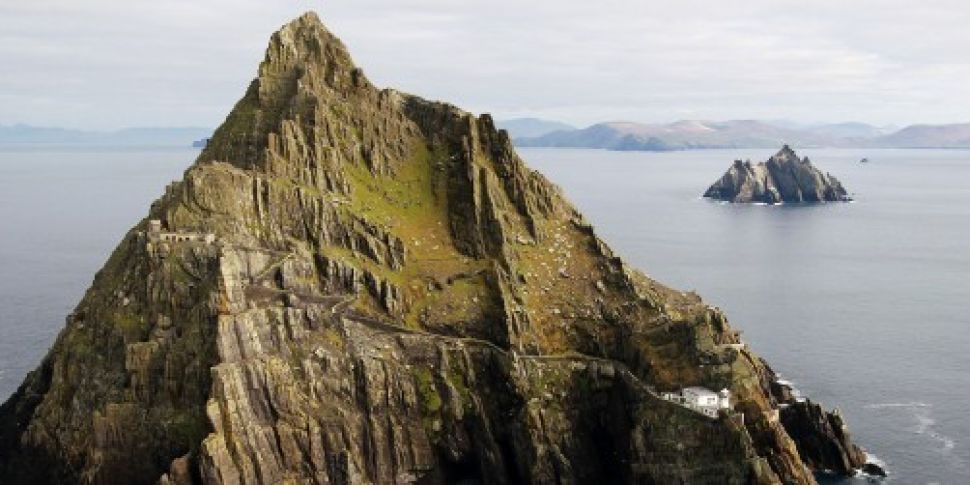 An Taisce says Skellig Michael...