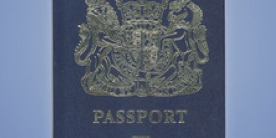 Uk To Change Burgundy Passport Cover To Blue Design After Brexit