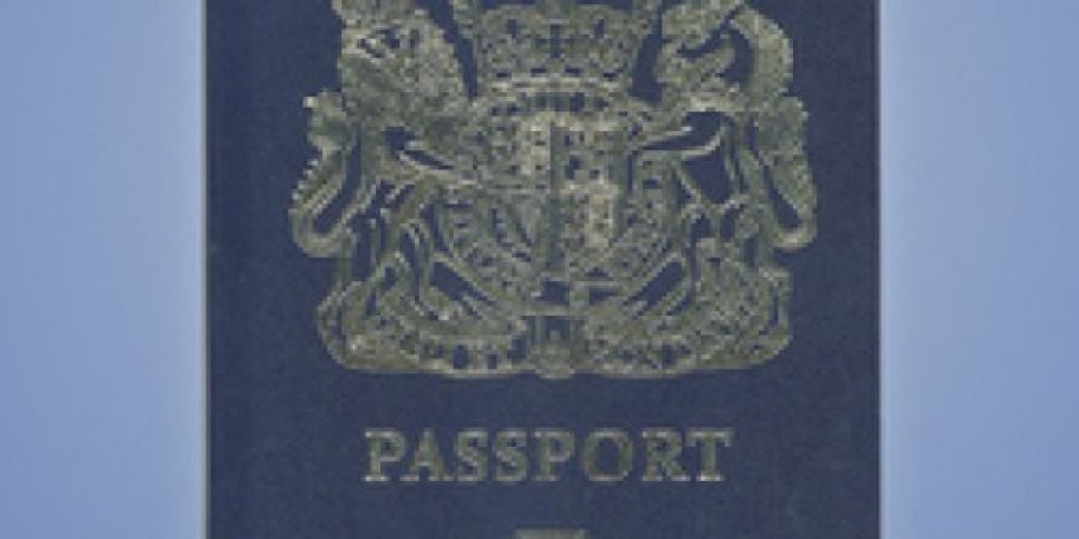 UK to change burgundy passport...