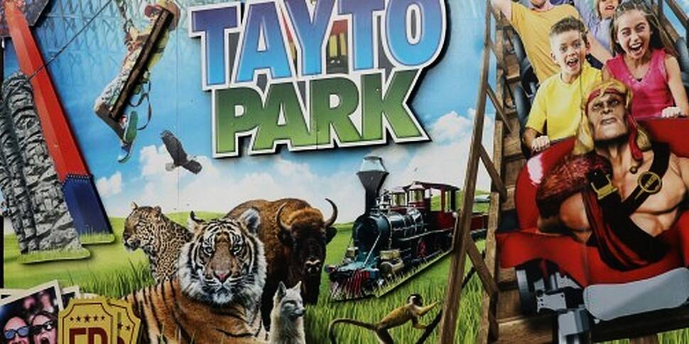 tayto park dinosaurs