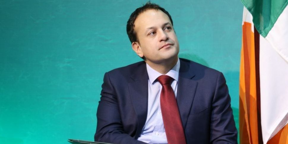 Leo Varadkar is committed to I...