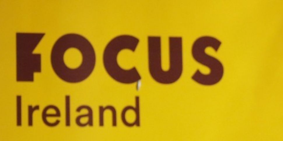 Focus Ireland saw 7% increase...