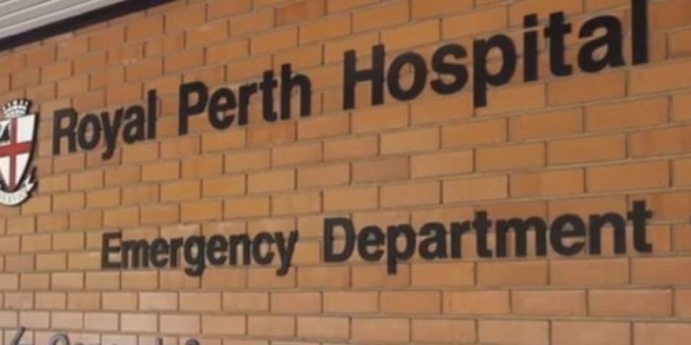 Nine people hospitalised in Au...