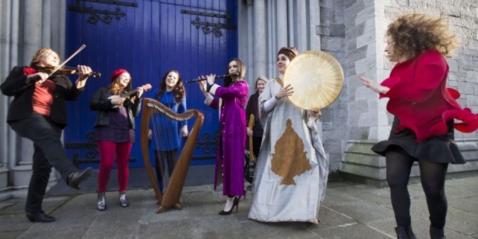 Is it time for Nollaig na mBan...