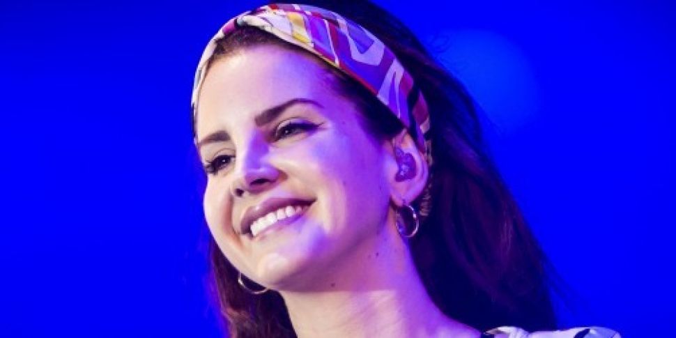 Lana Del Rey says she is being...