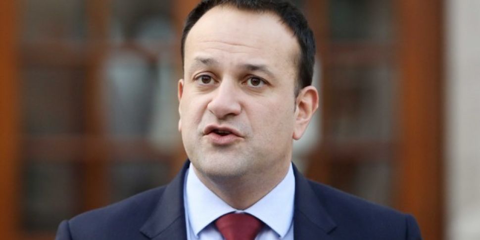 Taoiseach admits need to open...