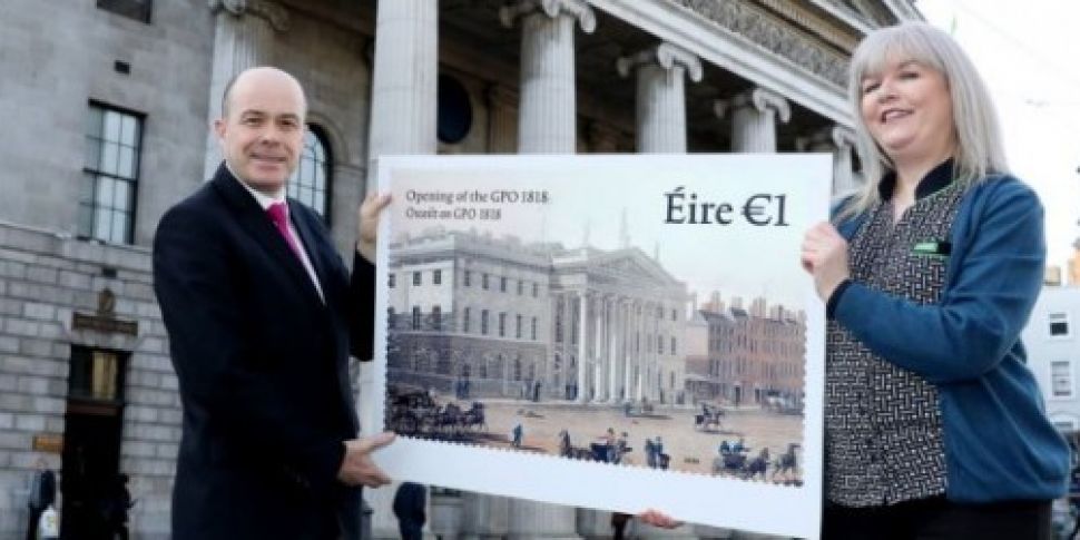 Dublin&#39;s GPO marks 200...