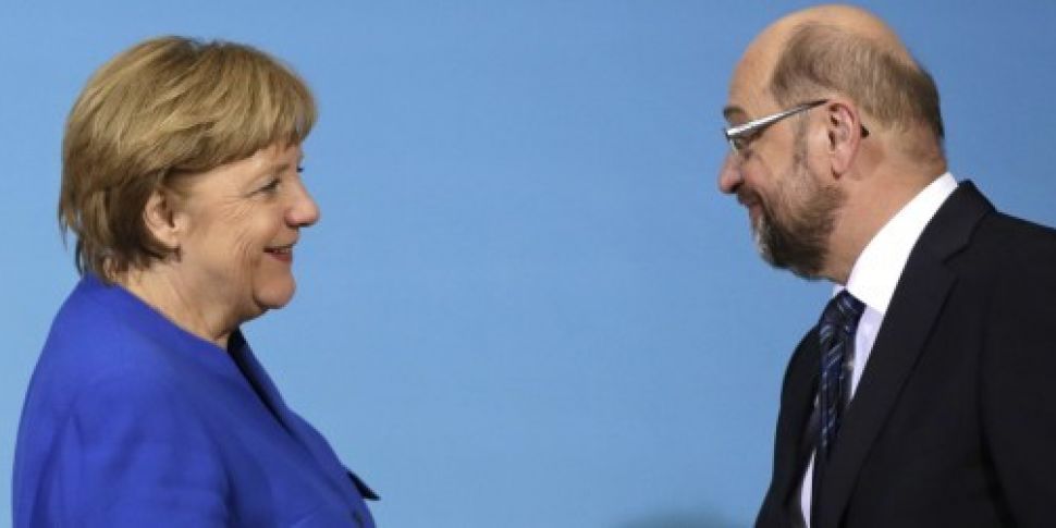 Largest German parties agree b...