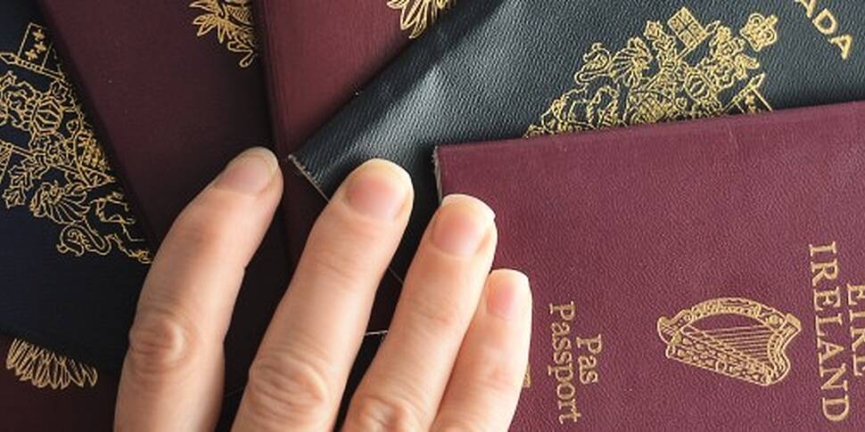 Irish Passports Ranked Among Best In The World Newstalk   Irish Passports Ranked Among Best In The World 