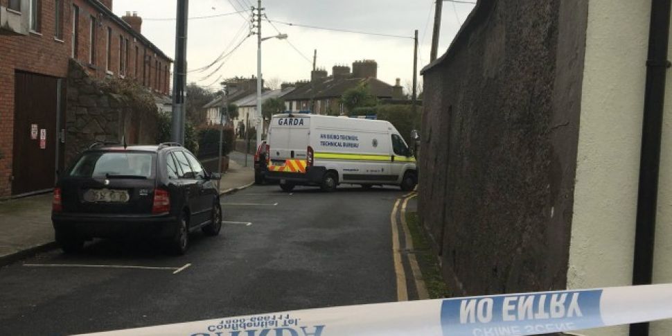 Death of man in south Dublin n...