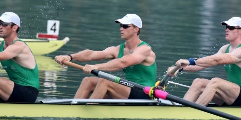 Trouble in Irish Rowing?