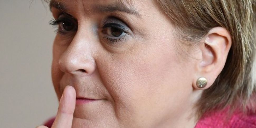 Sturgeon to decide on possible...