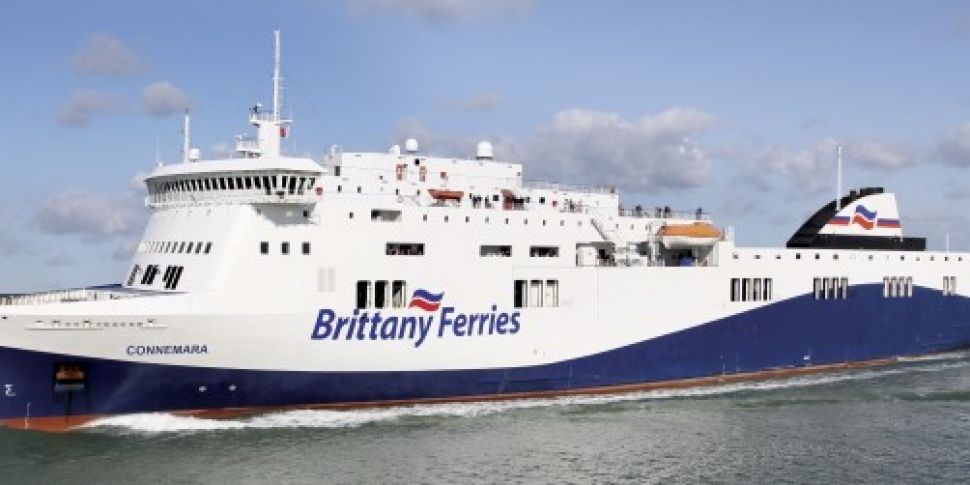 New ferry route to link Irelan...