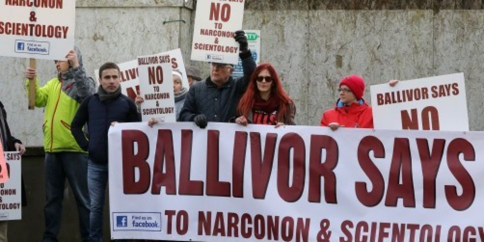 Protest held in Meath over pla...
