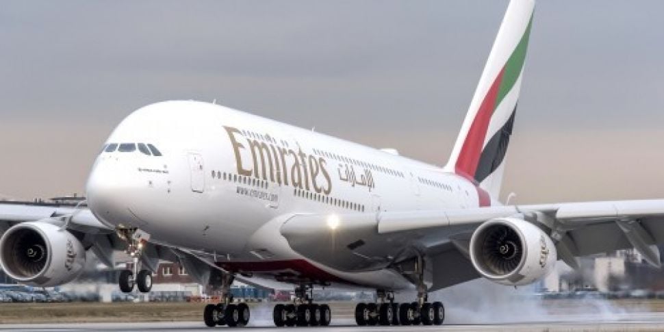 Emirates orders up to 36 Airbu...