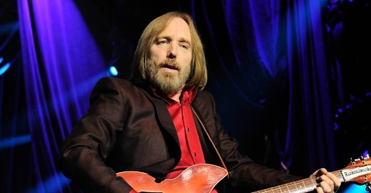 Tom Petty Died From Accidental Drug Overdose, Family Says | Newstalk