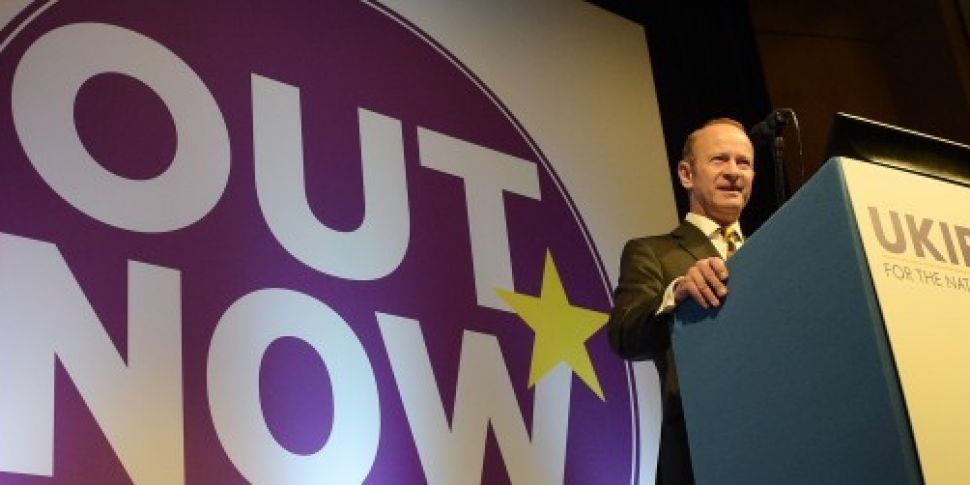 Top UKIP figures quit as party...