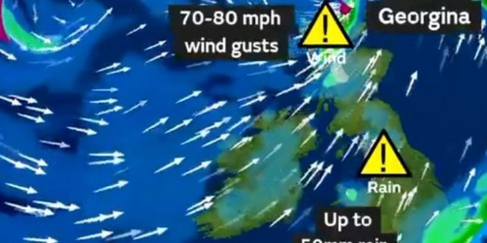 Weather warnings cancelled as...