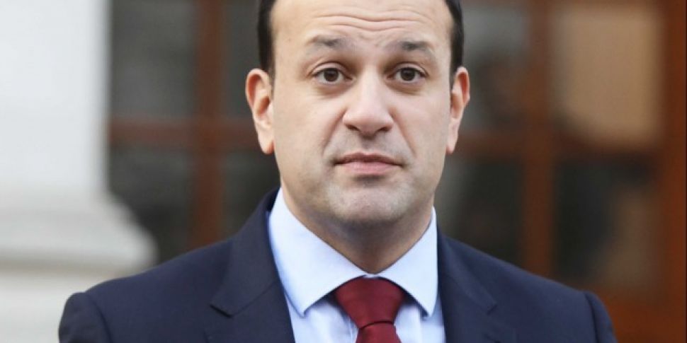 Taoiseach says he had no need...