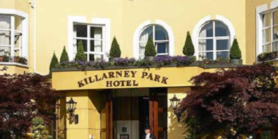 Five-star hotel in Killarney n...